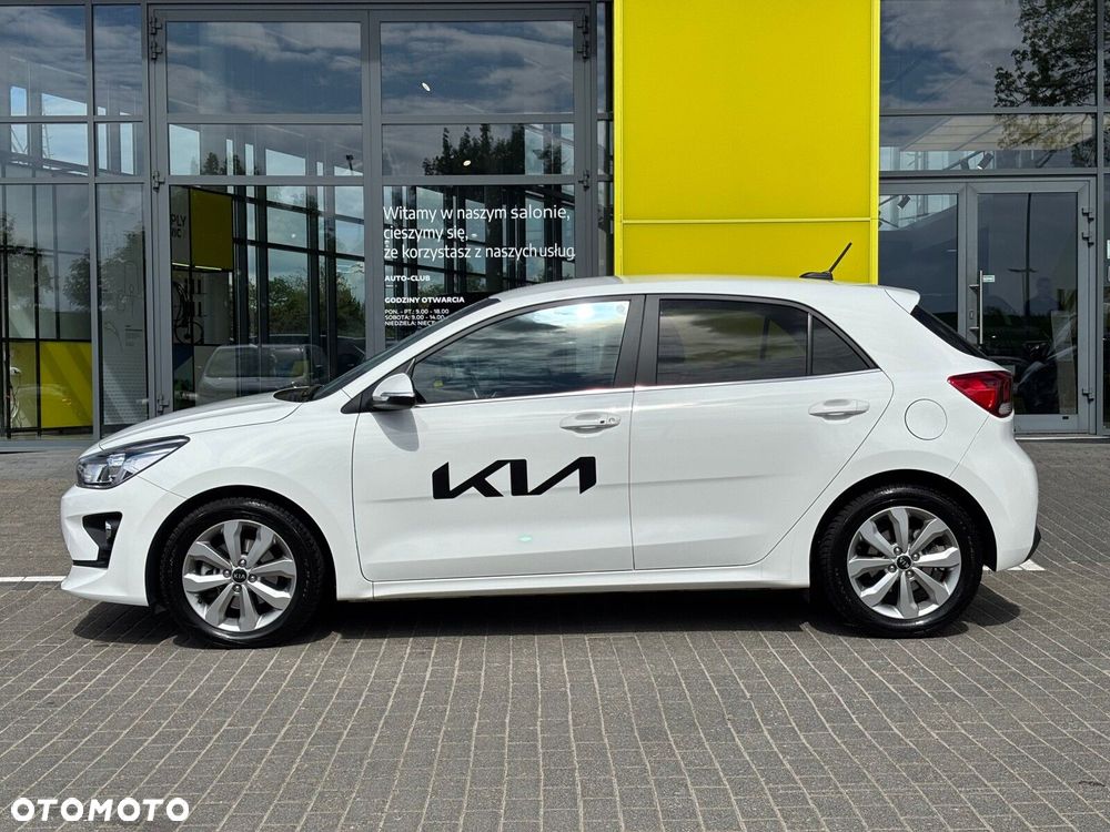 Kia Rio 1.0 T-GDI MHEV L Business Line - 10
