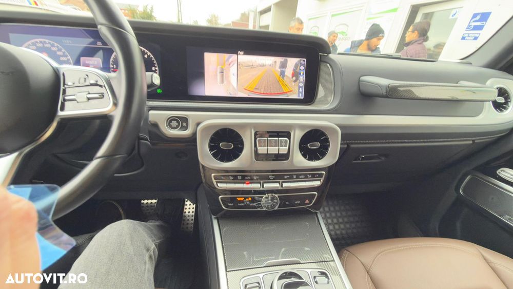 Mercedes-Benz G 400 d SW Long - 8