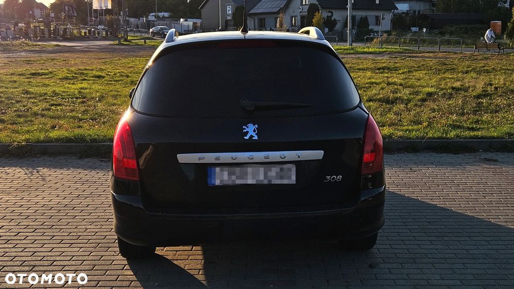 Peugeot 308 - 5