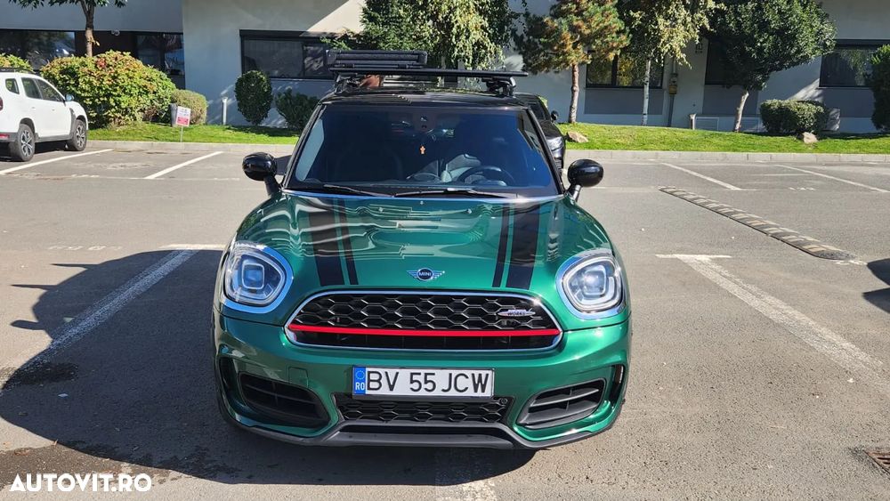 Mini Countryman JCW ALL4 - 2