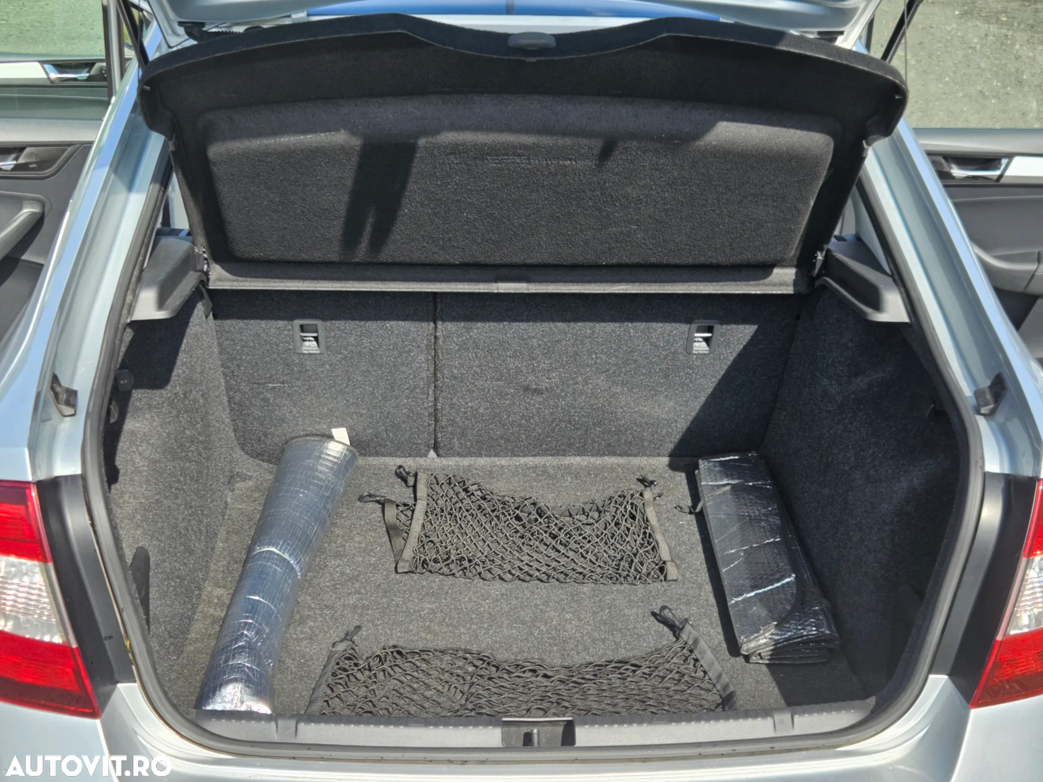 Skoda RAPID 1.6 TDI Style - 9