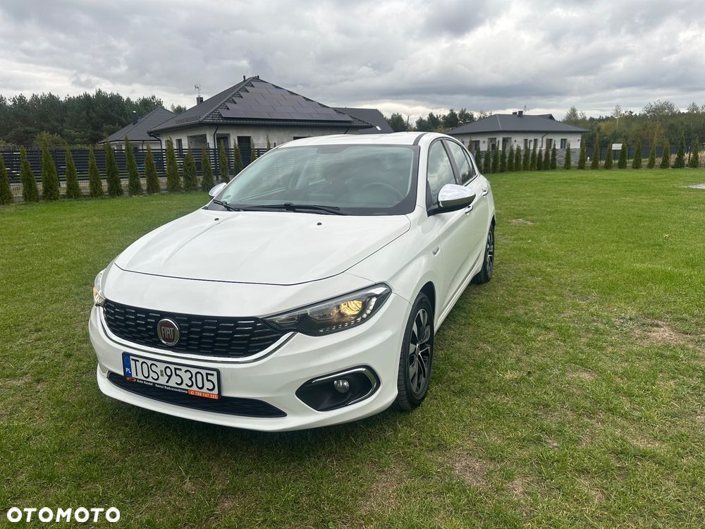 Fiat Tipo 1.4 T-Jet Mirror - 38