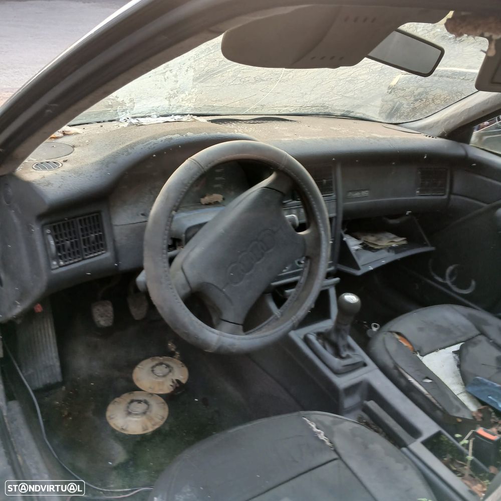 Audi 80 1.6 de 1994 - Peças Usadas (10303) - 5