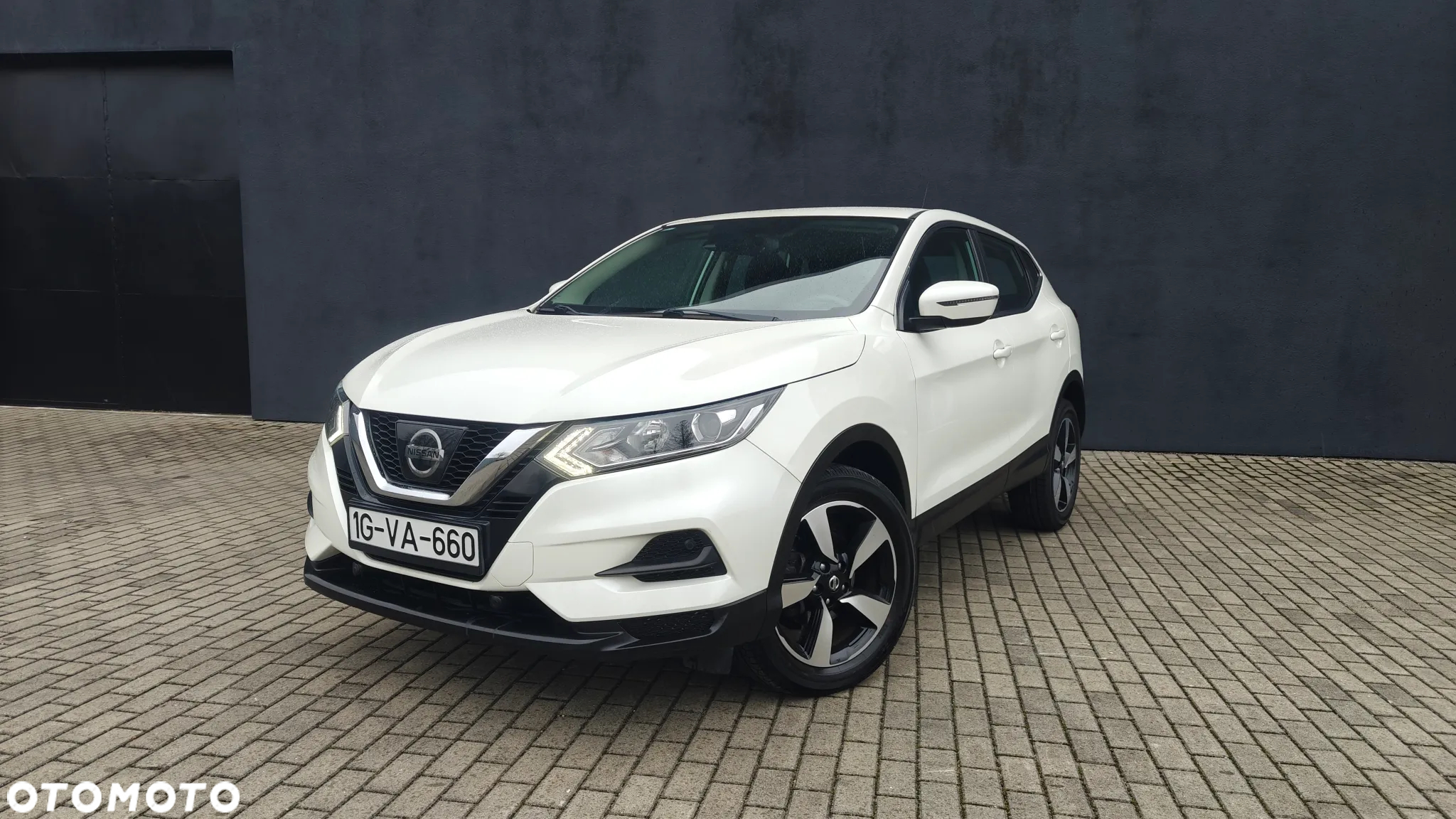 Nissan Qashqai 1.2 DIG-T Acenta EU6 - 15