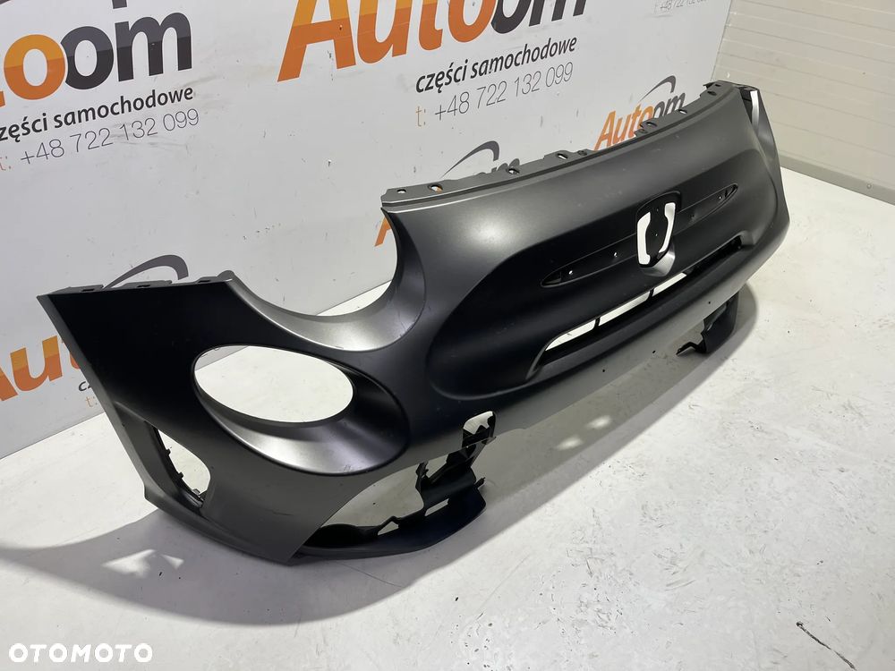 ZDERZAK PRZEDNI FIAT 500 ABARTH 595  PRZÓD ORG 735633044 - 2