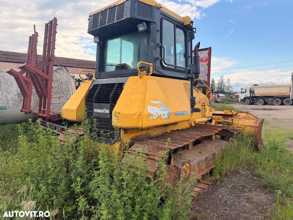 Komatsu Galeo D51EX-22 - 3