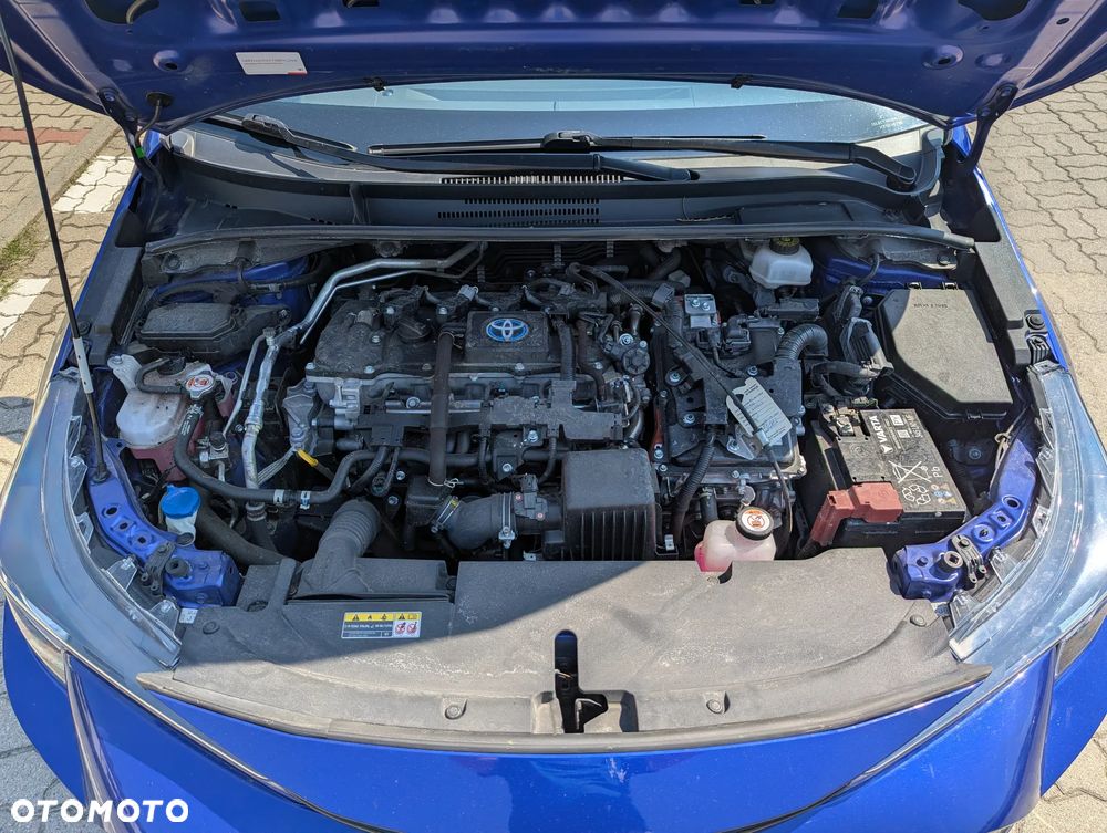 Toyota Corolla 1.8 Hybrid Comfort - 16