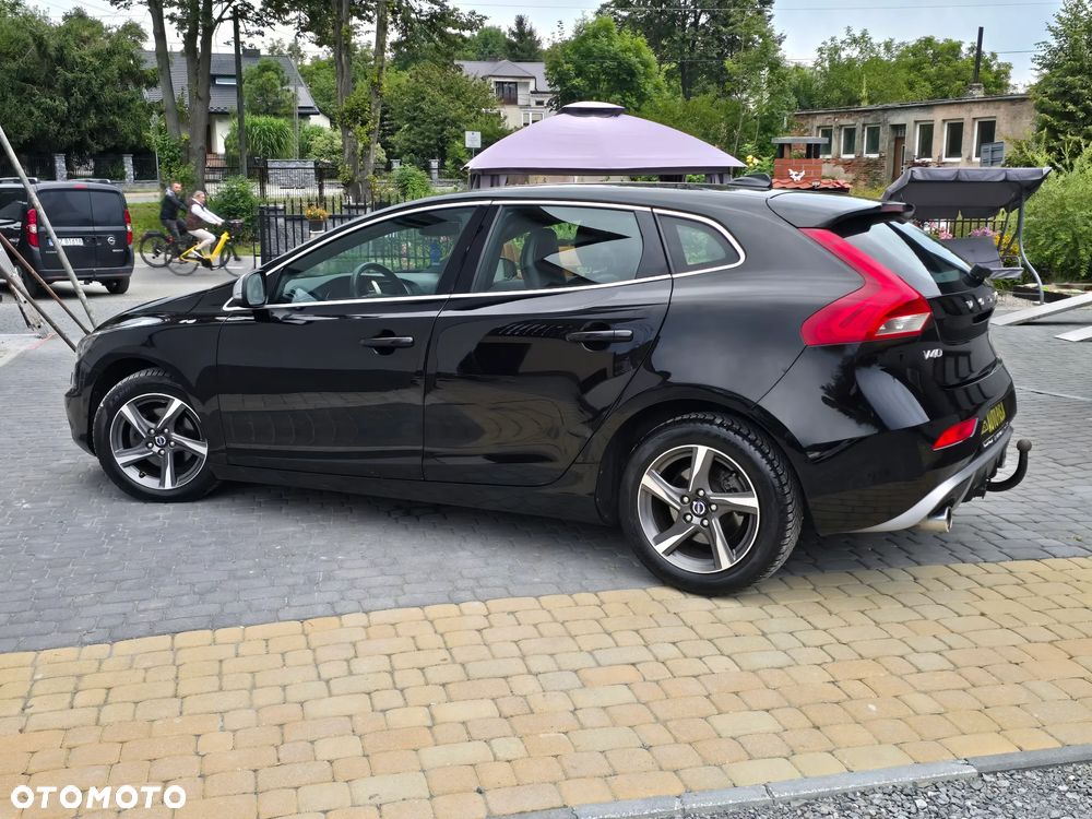 Volvo V40 D2 RDesign - 16
