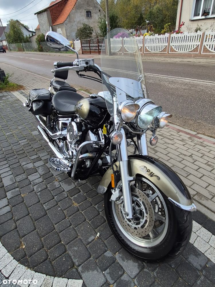 Yamaha Drag Star - 35