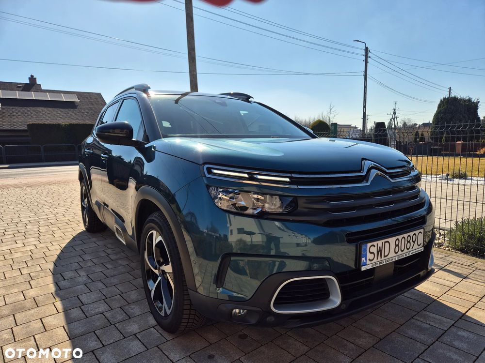 Citroën C5 Aircross 1.2 PureTech Feel - 2