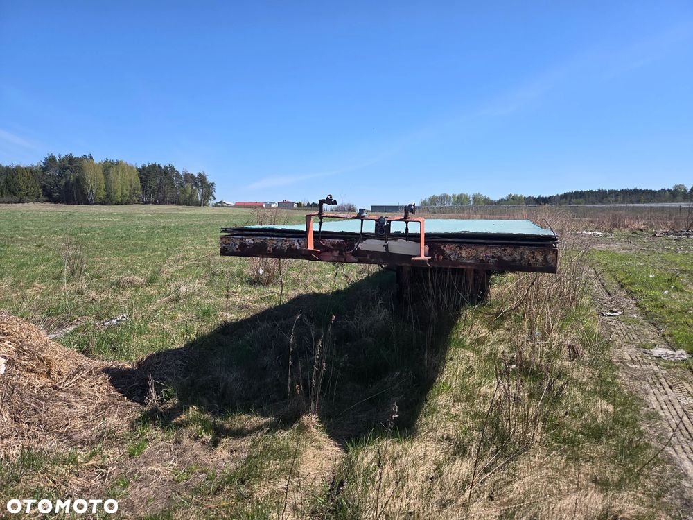 Inny Naczepa niskopodwoziowa - 15