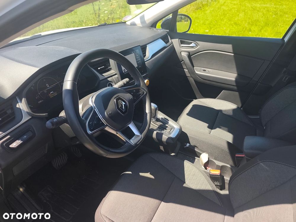 Renault Captur 1.6 E-TECH Full Hybrid 145 Zen - 10