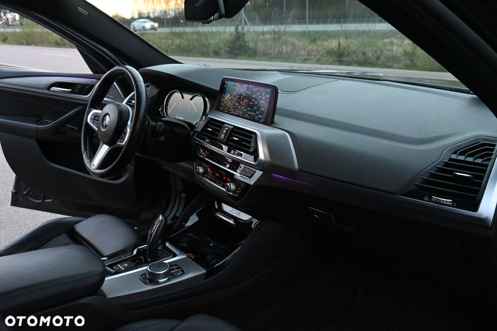 BMW X4 xDrive25d sport - 13
