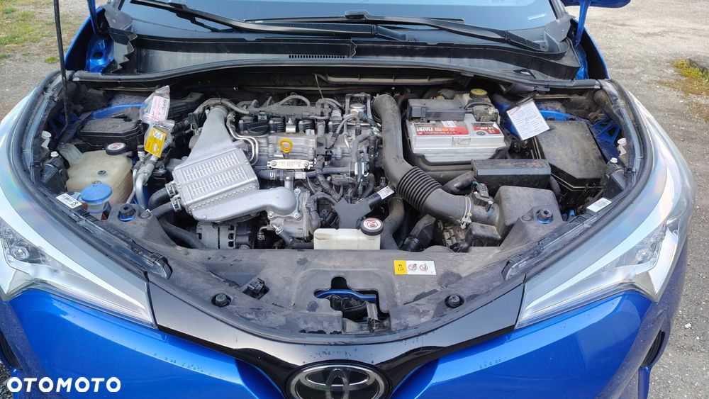 Toyota C-HR 1.2 T Active - 8