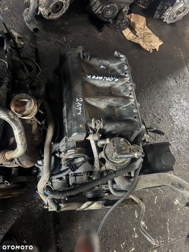 Silnik sprinter w903 2.2 cdi 611.981  646.985 646.986 - 3