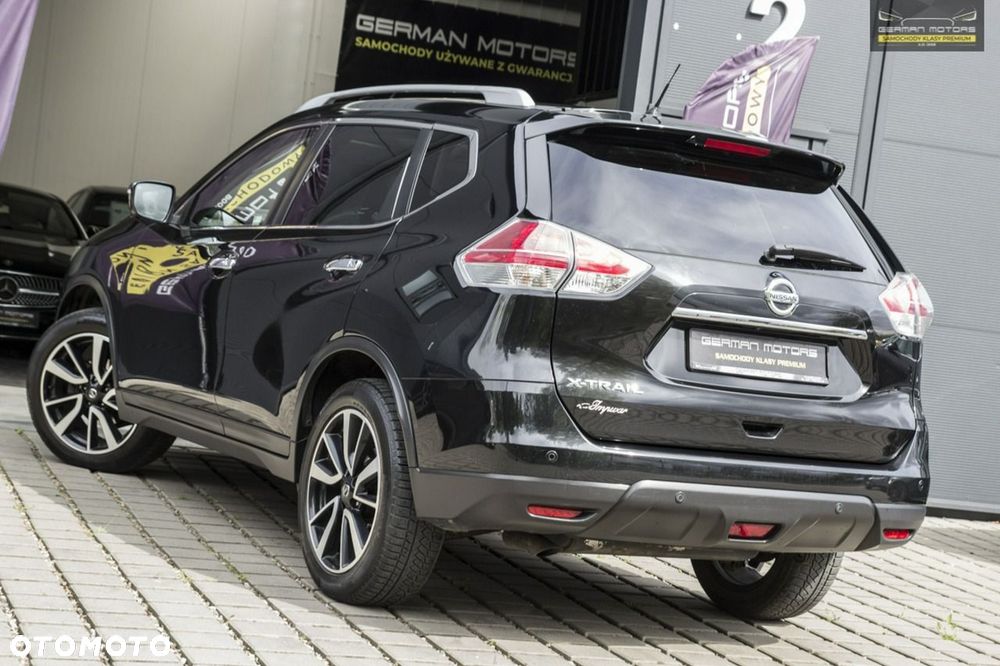Nissan X-Trail 1.6 DCi Tekna Xtronic 2WD - 10