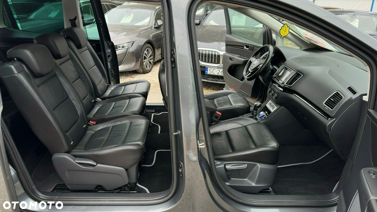 Volkswagen Sharan - 16