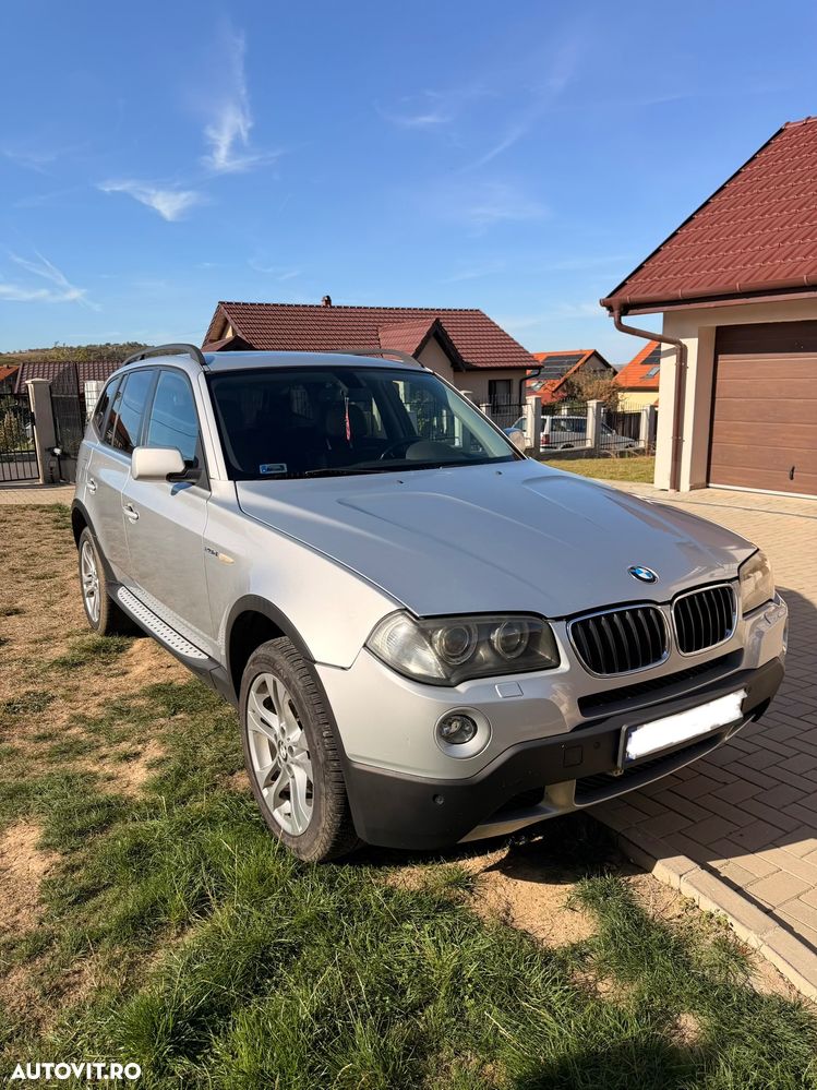 BMW X3 - 1