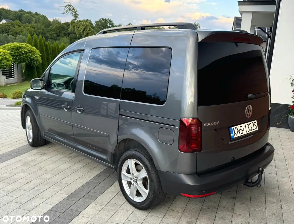 Volkswagen Caddy 2.0 TDI - 11