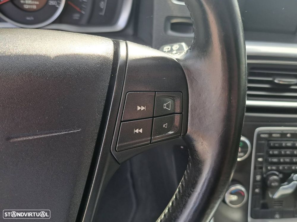 Volvo V60 1.6 D2 Drive Kinetic Start/Stop - 31
