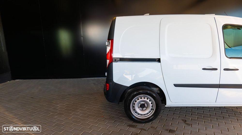 Renault Kangoo 1.5 dCi Business S/S - 4