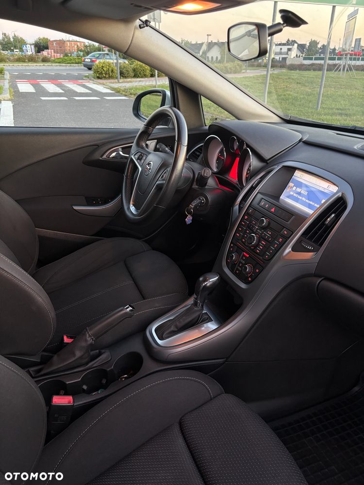 Opel Astra 2.0 CDTI Enjoy - 8