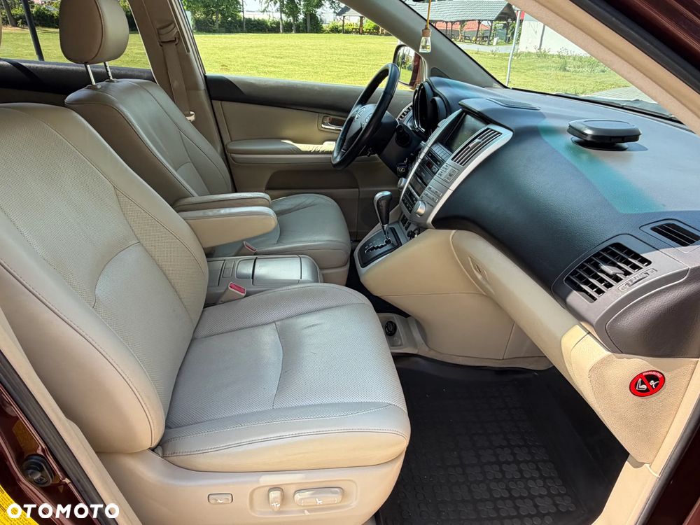 Lexus RX 400h (hybrid) Luxury - 16