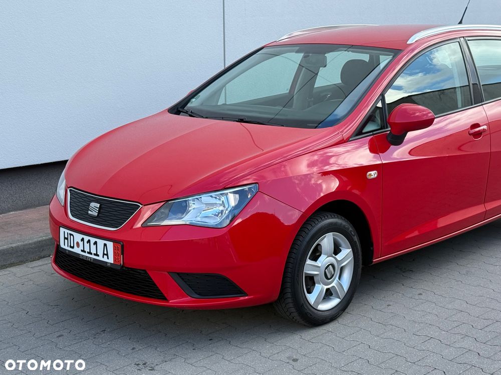 Seat Ibiza 1.4 TDI DPF Style - 12
