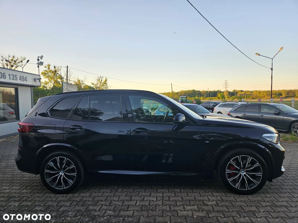 BMW X5 xDrive30d mHEV sport - 5