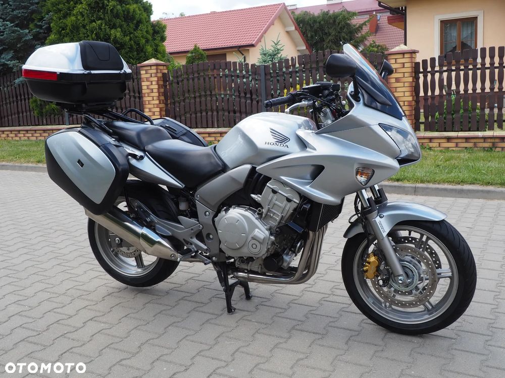 Honda CBF - 17