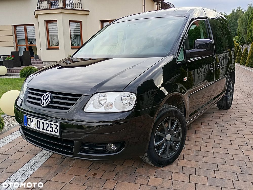 Volkswagen Caddy 1.6 Life (5-Si.) - 1