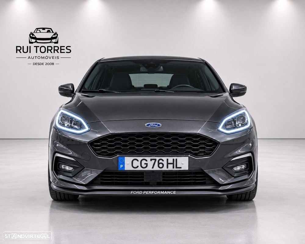 Ford Fiesta 1.0 EcoBoost S&S ST-LINE - 5