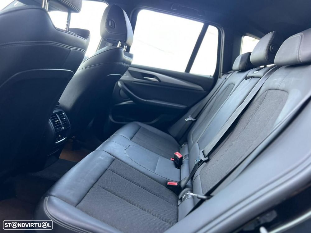 BMW X3 18 d sDrive - 5