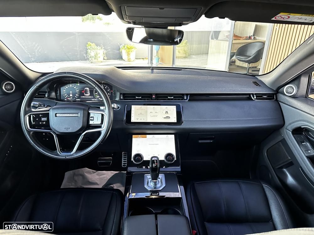 Land Rover Range Rover Evoque 1.5 P300e AWD R-Dynamic S Auto - 3
