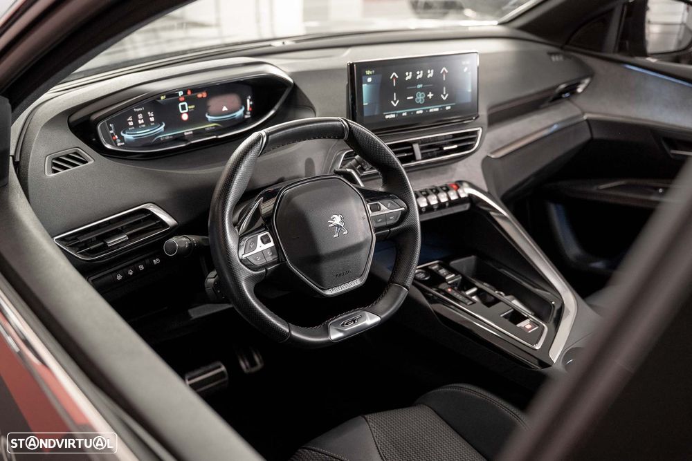 Peugeot 3008 1.6 Hybrid GT e-EAT8 - 9