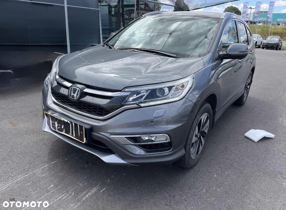 Honda CR-V 1.6i-DTEC Elegance Plus - 1
