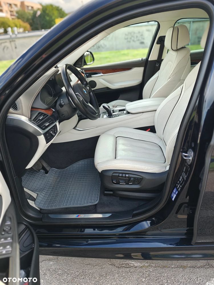 BMW X6 xDrive40d - 16