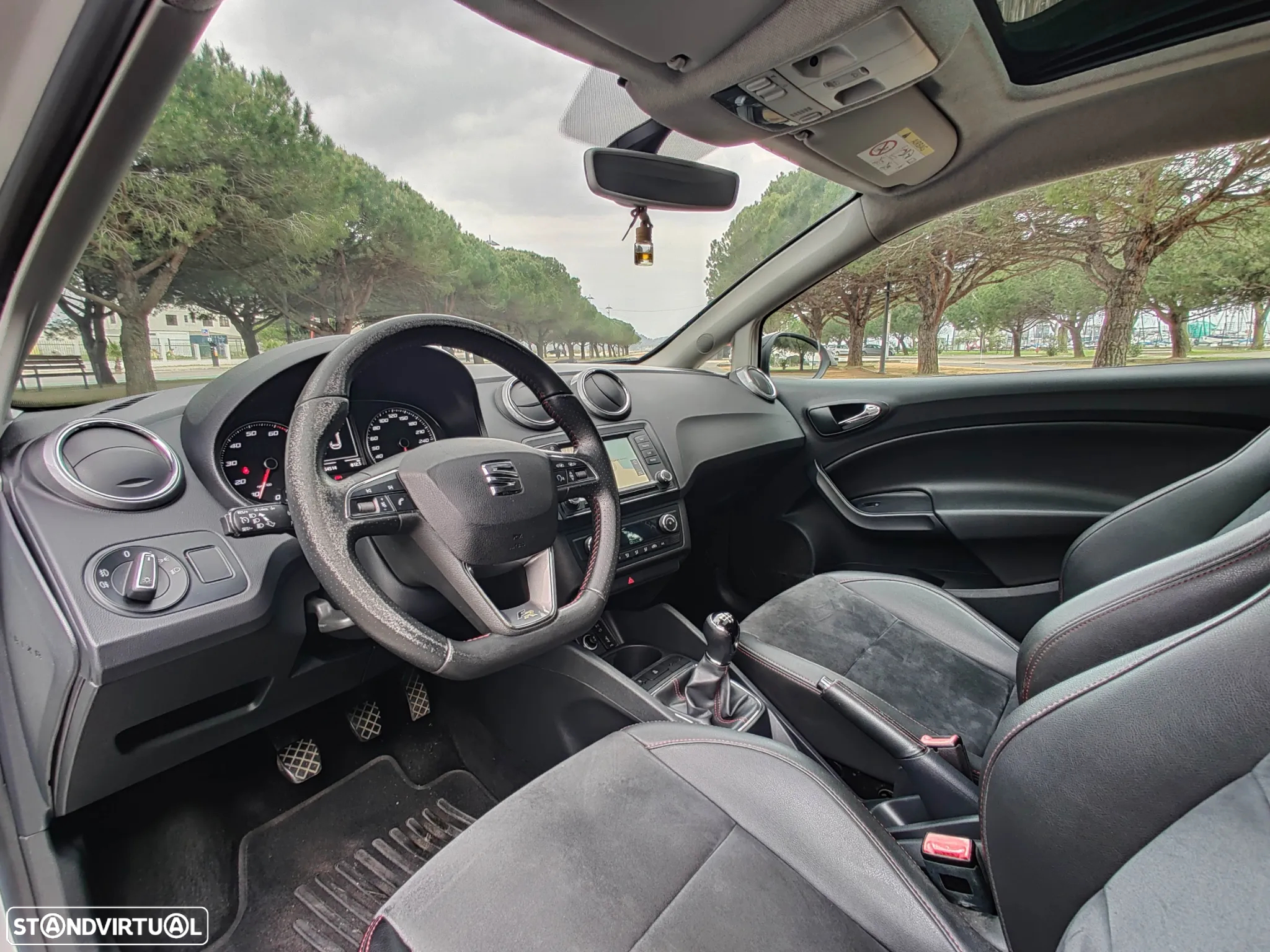 SEAT Ibiza SC 1.0 EcoTSI FR - 18