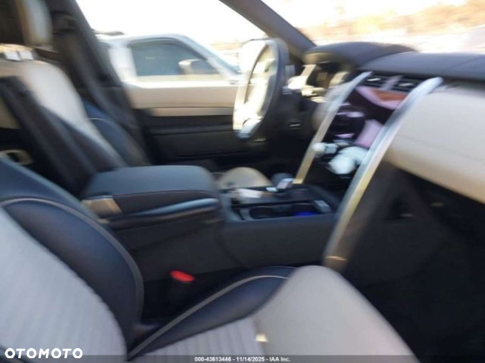 Land Rover Discovery - 9