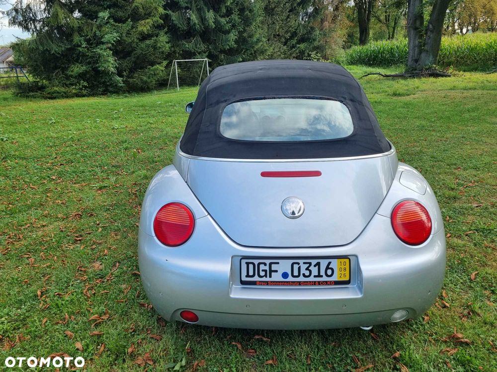 Volkswagen Beetle - 3