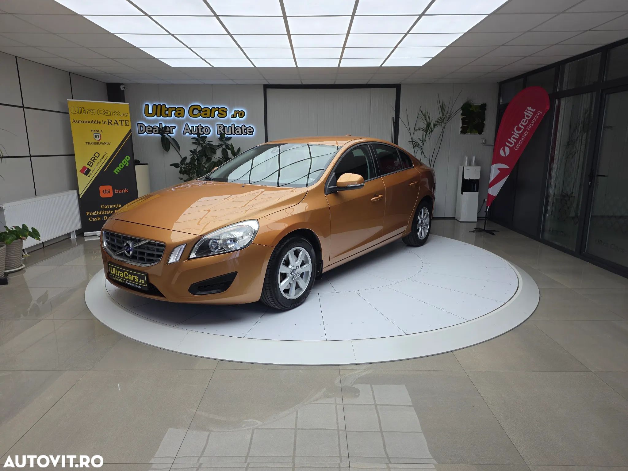 Volvo S60 D2 Edition - 1