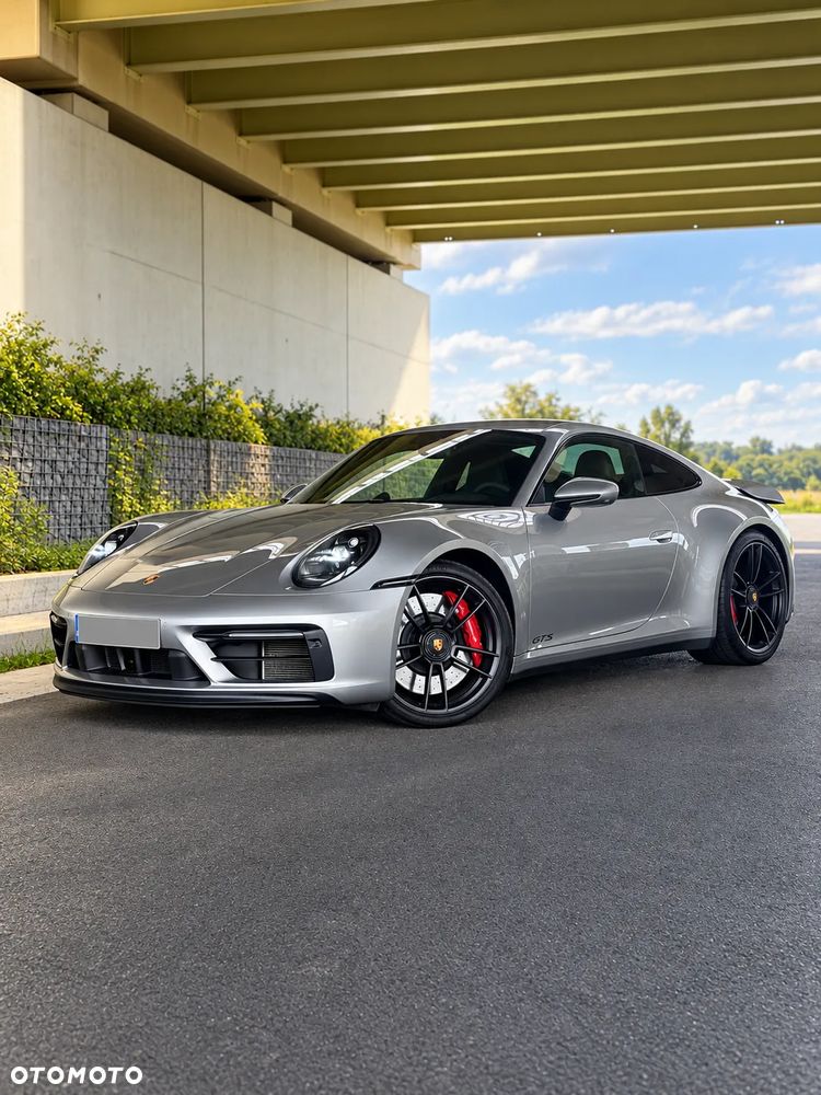 Porsche Carrera GT