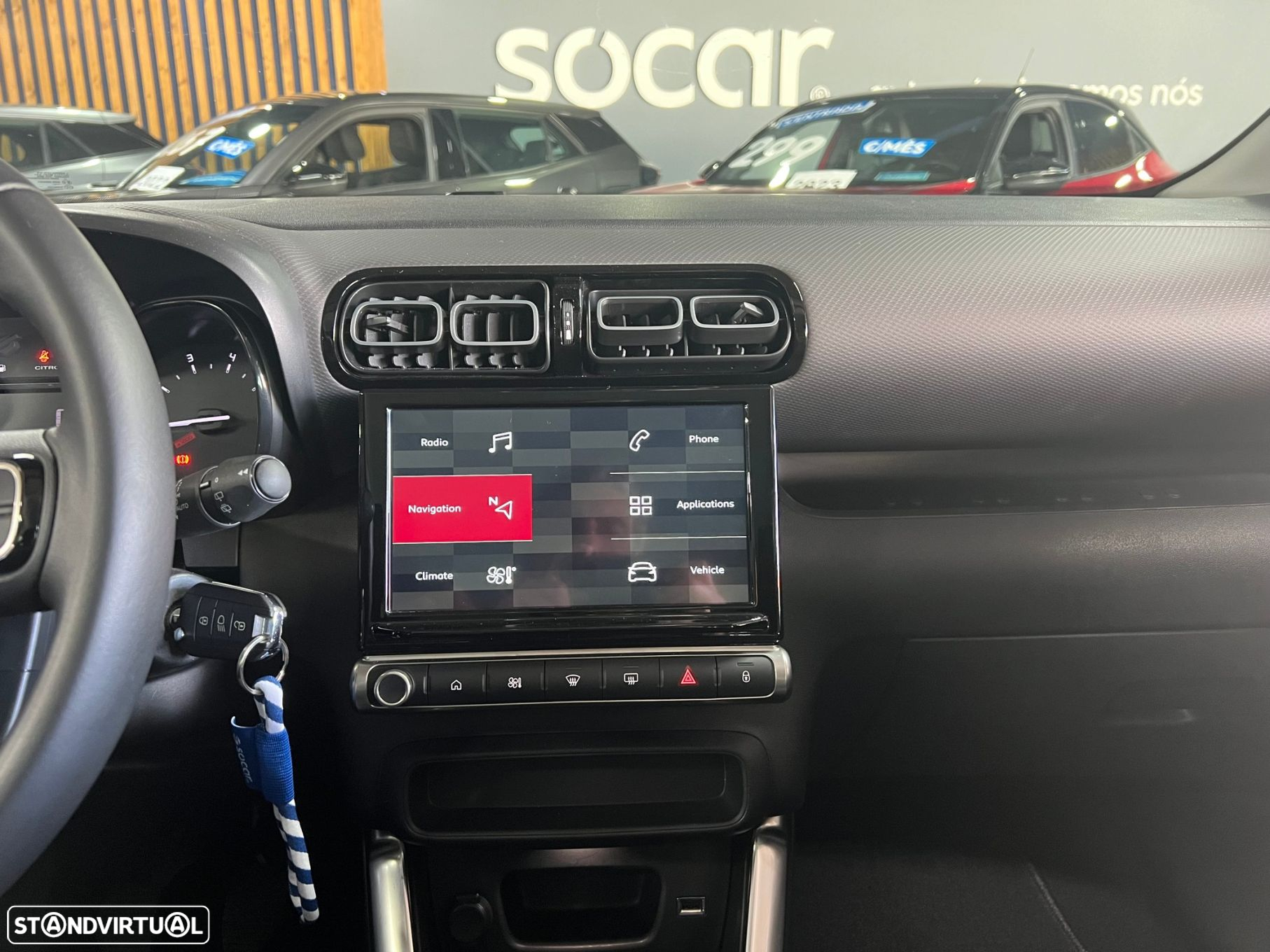 Citroën C3 Aircross - 21