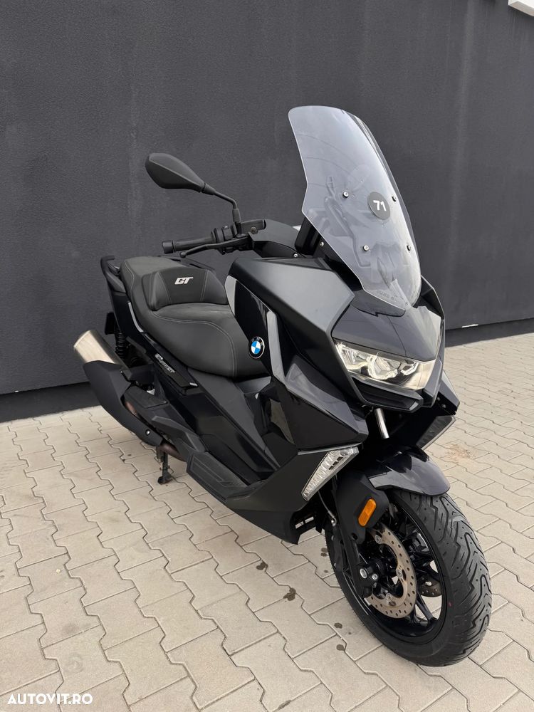 BMW C400GT - 1