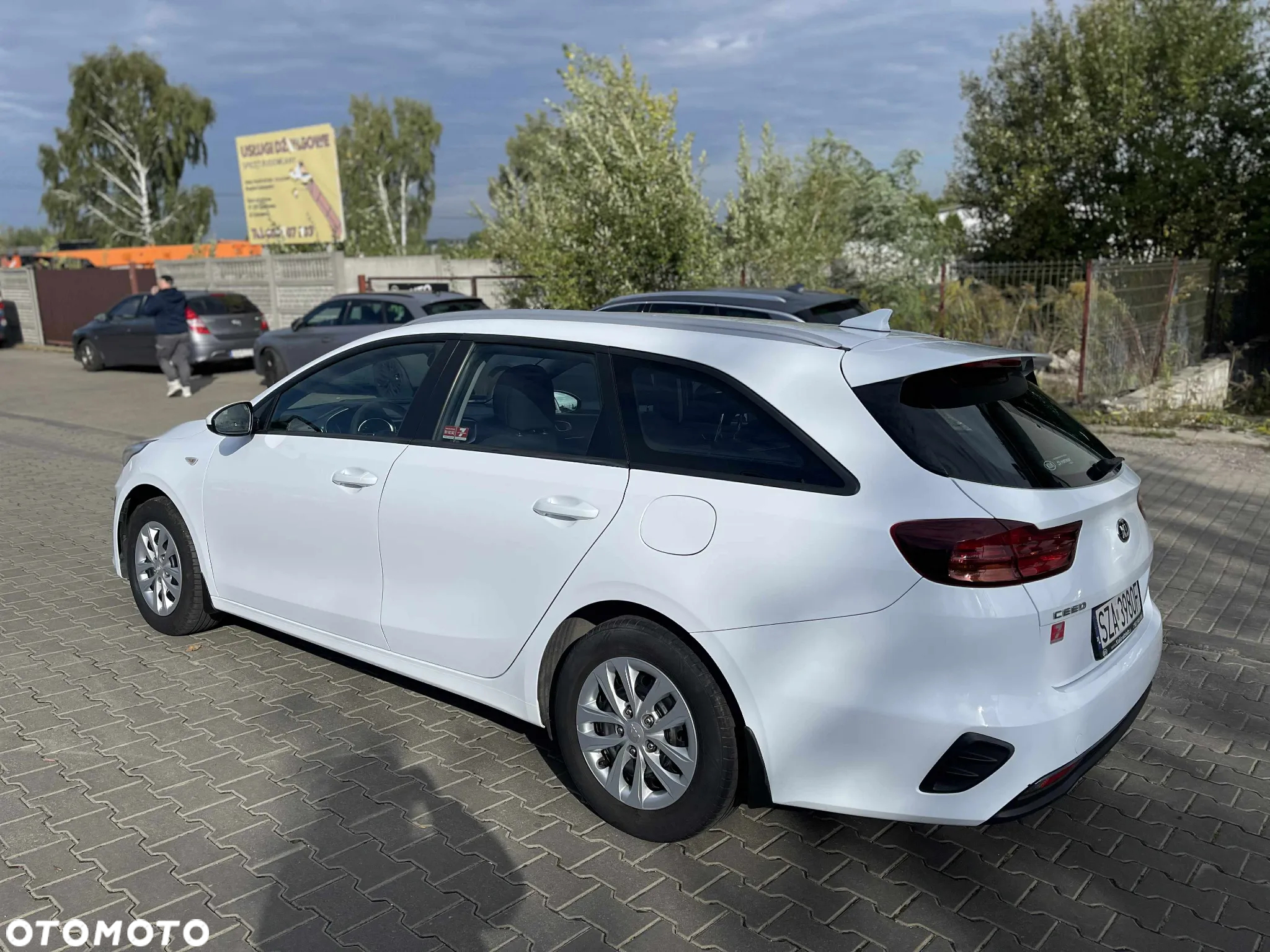 Kia Ceed 1.6 CRDi SCR GT-Line - 5