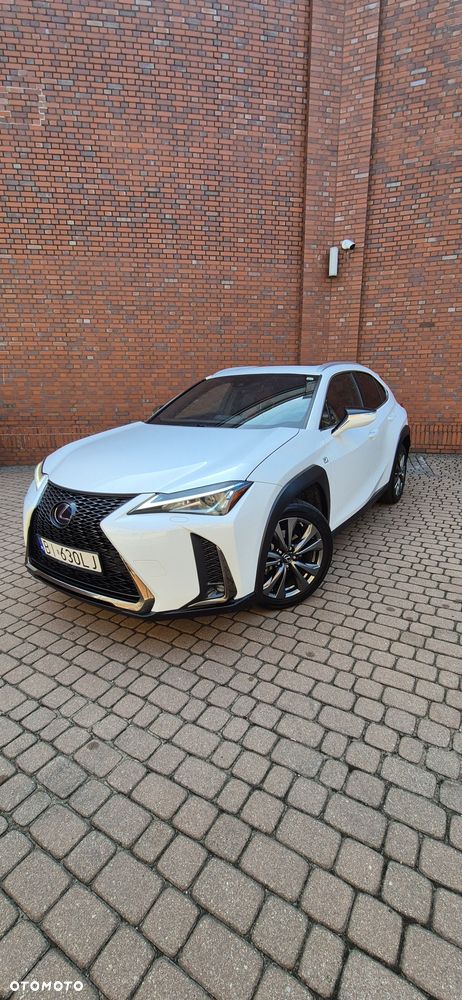 Lexus UX - 1