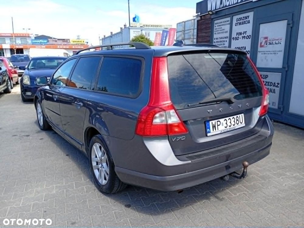 Volvo V70 - 4