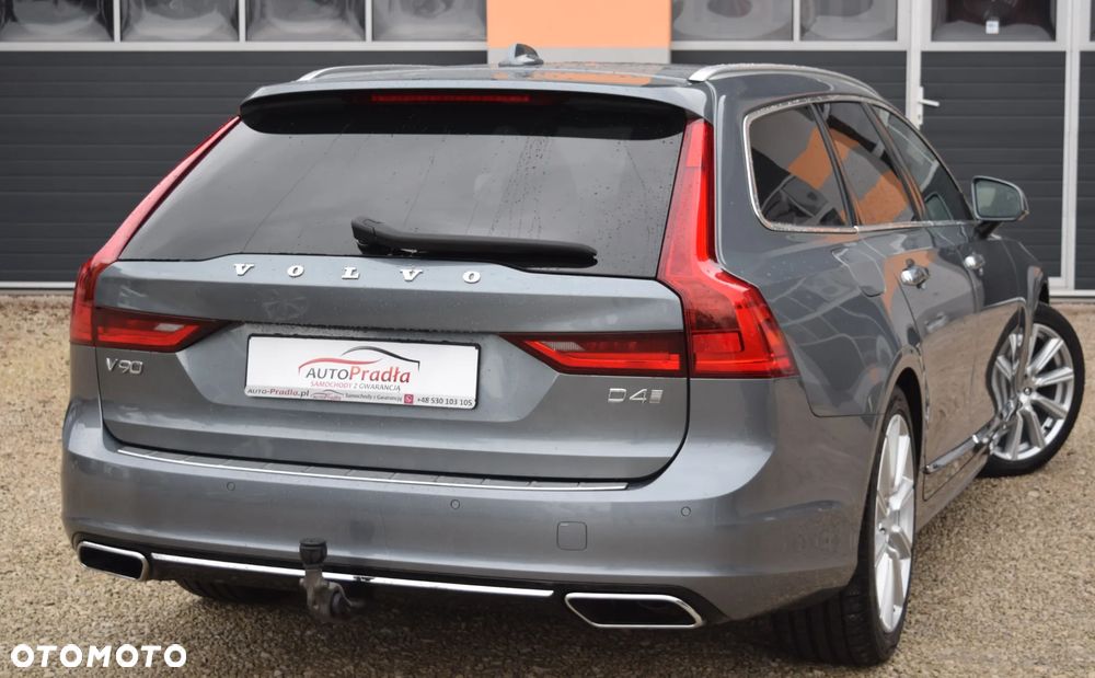 Volvo V90 D4 Geartronic Inscription - 10