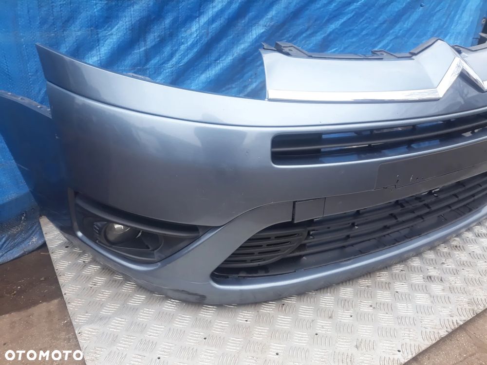 ZDERZAK PRZÓD CITROEN C4 GRAND PICASSO 2009r KOLOR: EZWD - 4