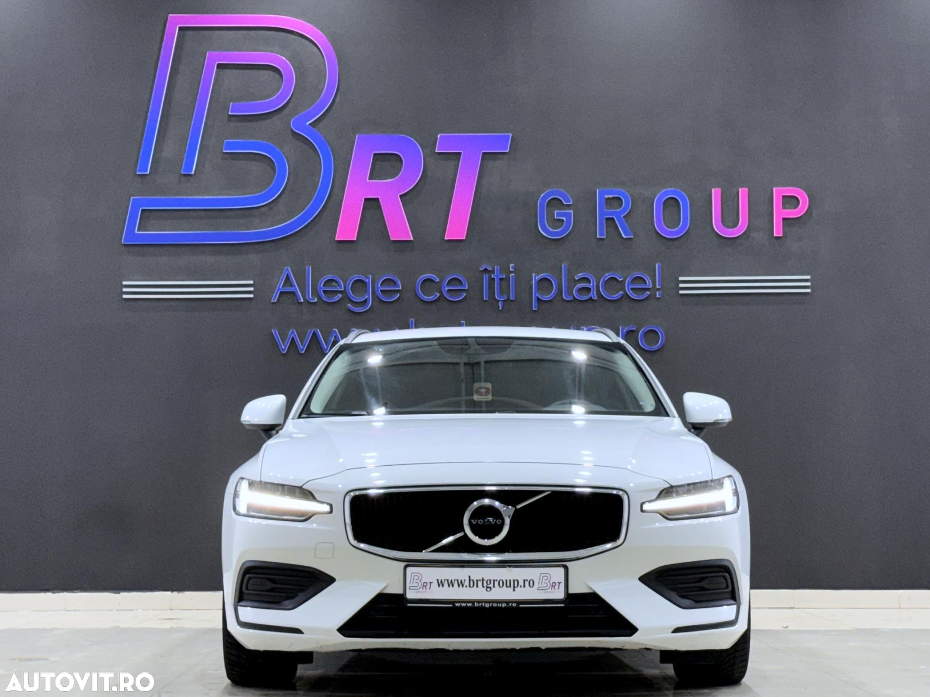 Volvo V60 - 2